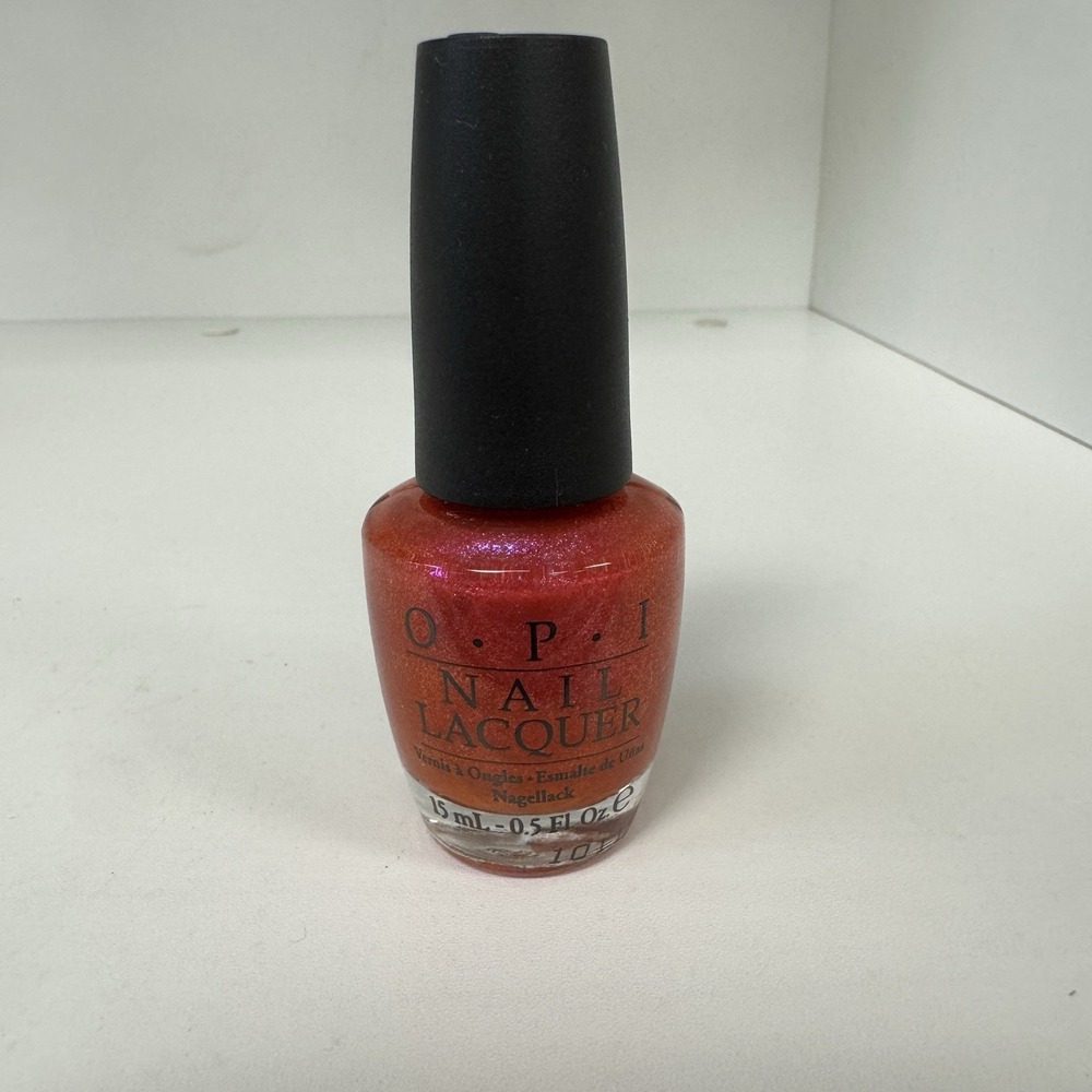 OPI Nail Lacquer Polish NL D32 Wing‎ It! 0.5 fl oz